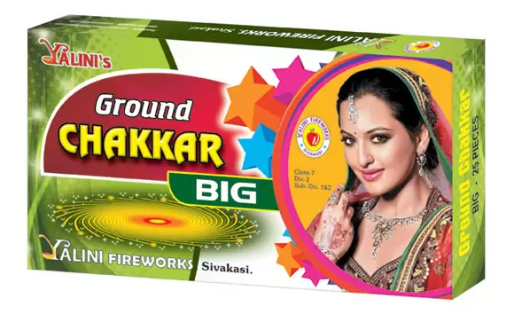 Ground Chakker Big 