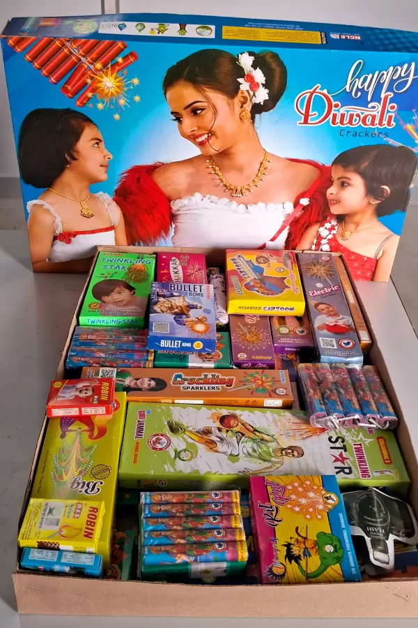 40 Item Box