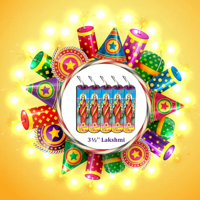 Laxmi Crackers