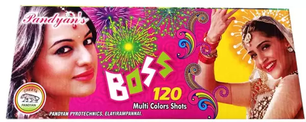 120 Shots